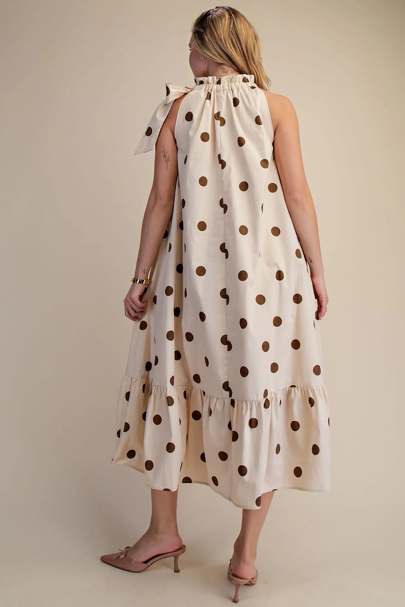 Blossom Blooms Dress