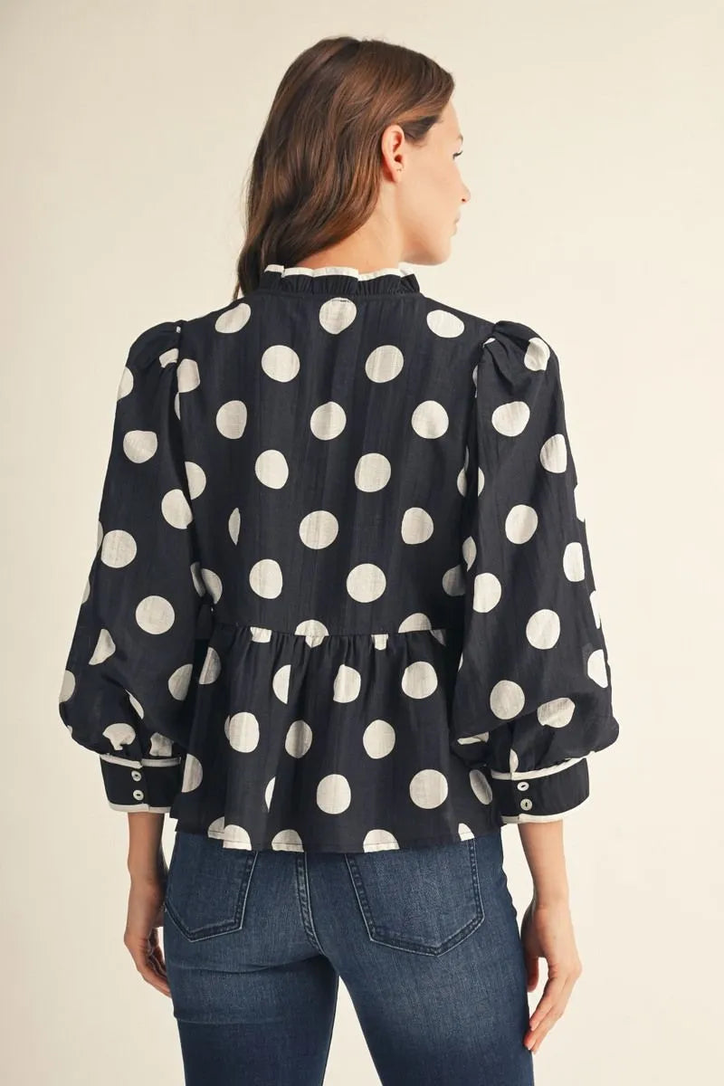The Aymee Top