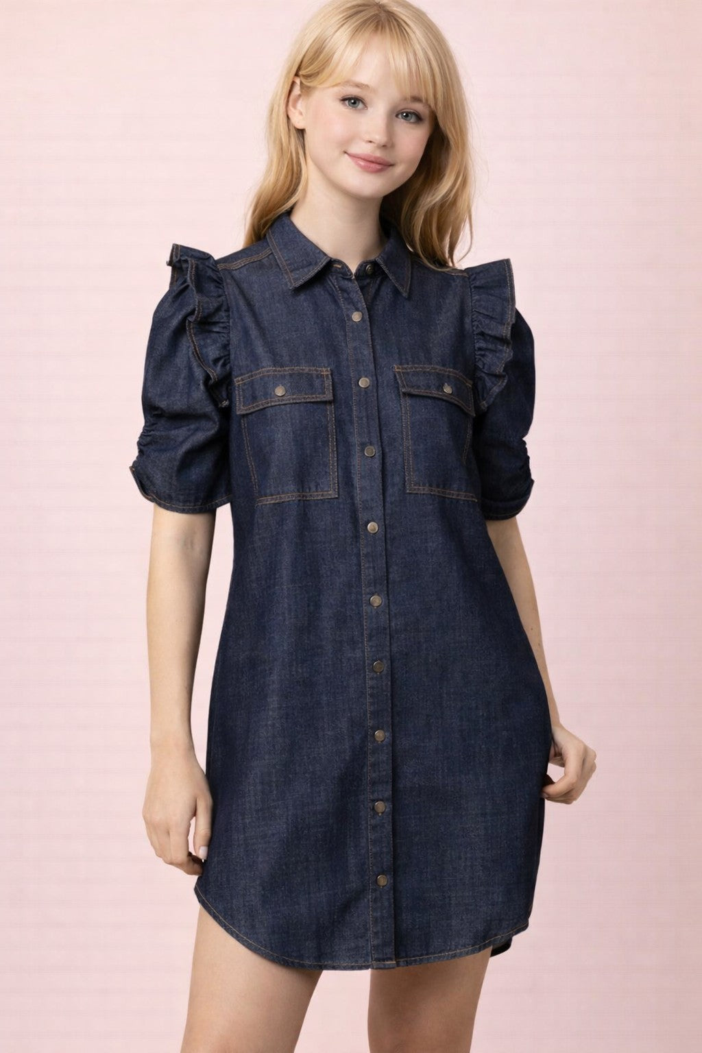 The Aimee Dress