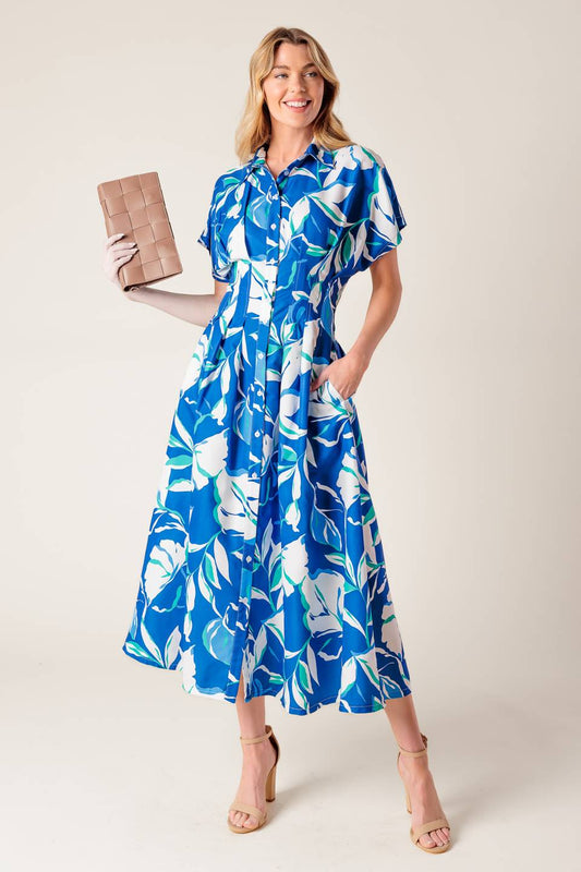 The Catherine Dress