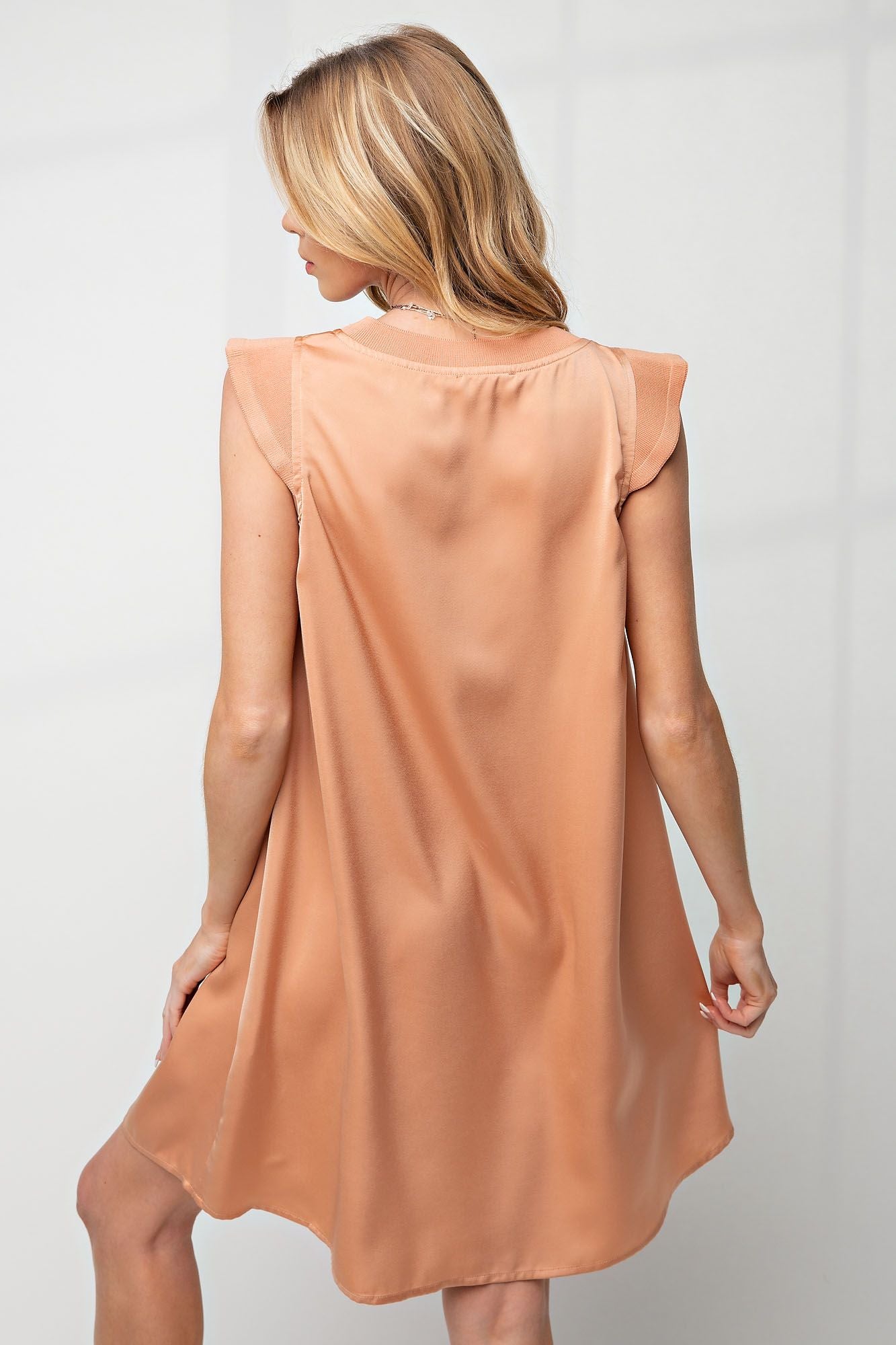 The Vega Dress