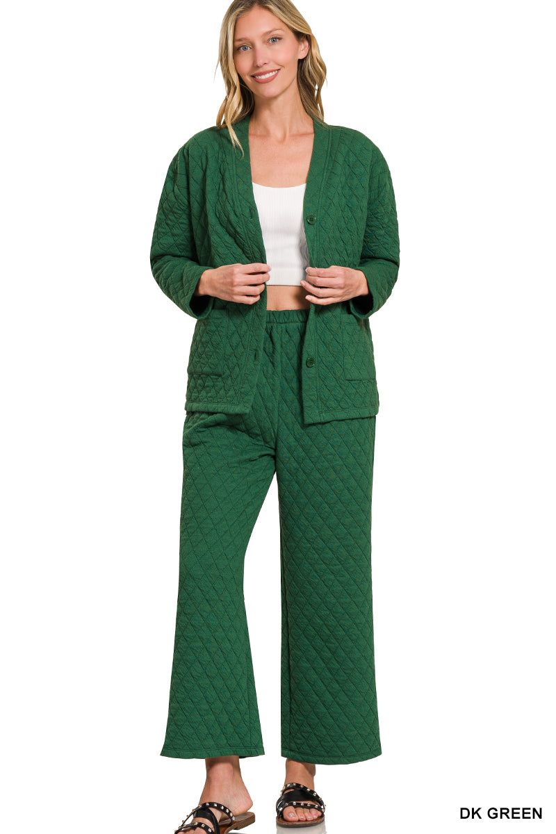 The Lola Set Green