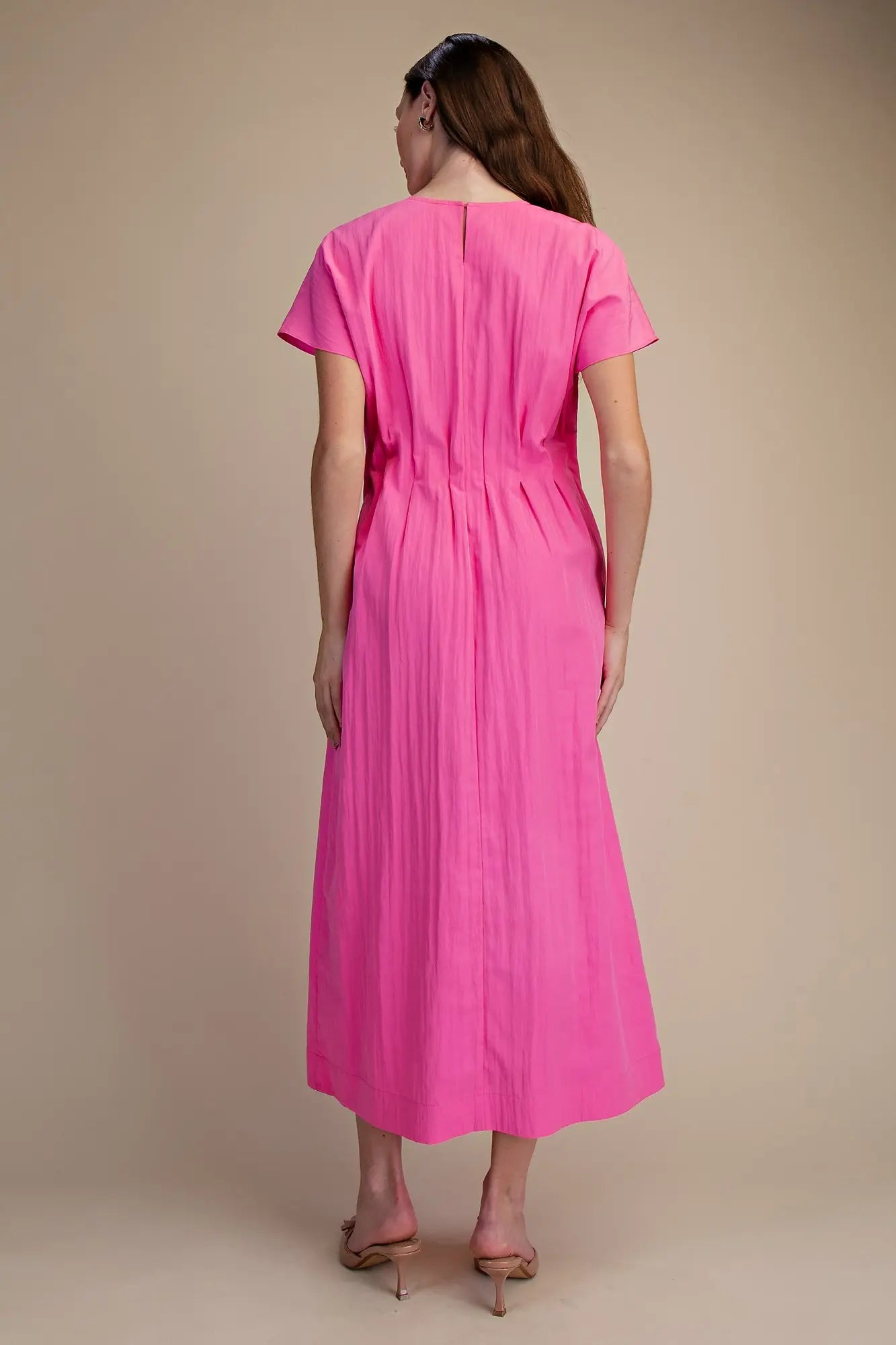 Summer Breeze Dress Pink