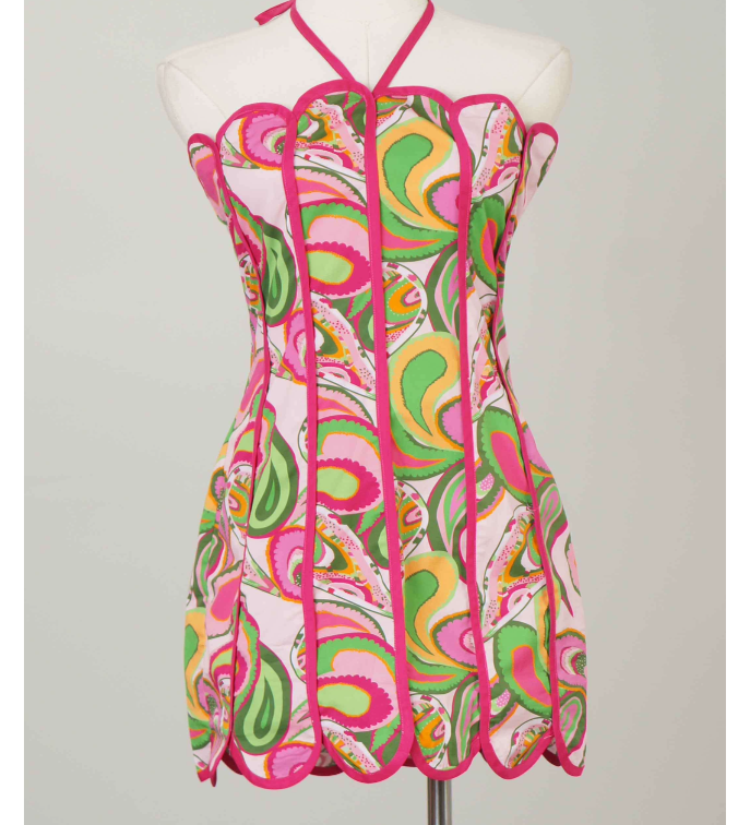 The Islands Dress