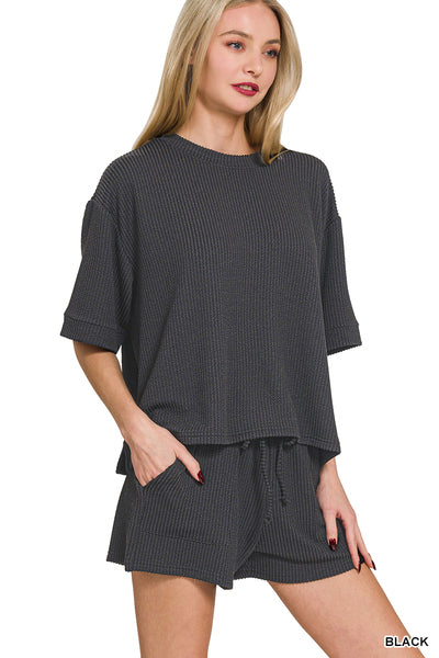 The Brynlee Short Set