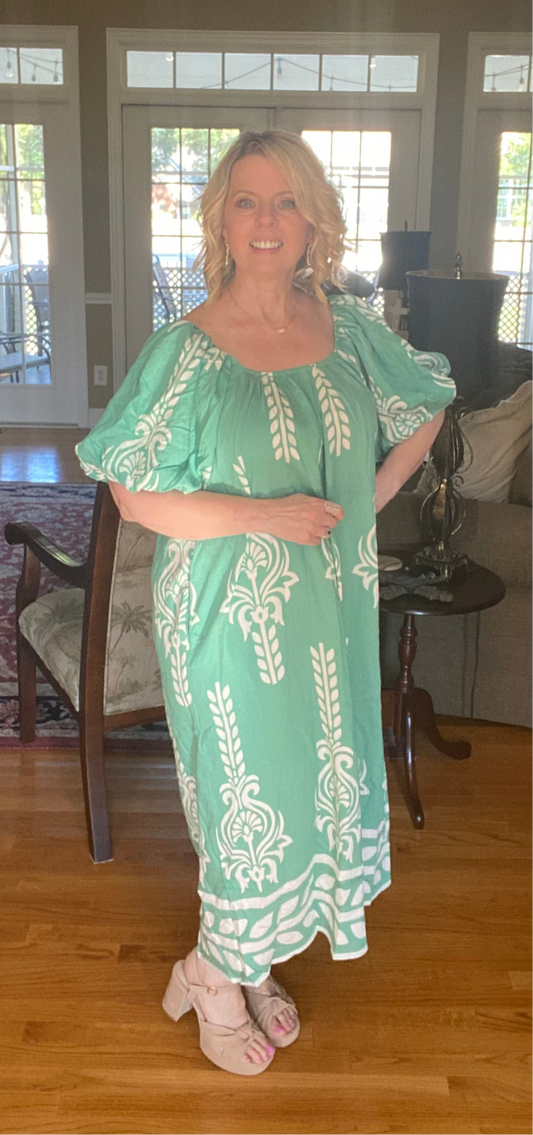 The Cedella Dress