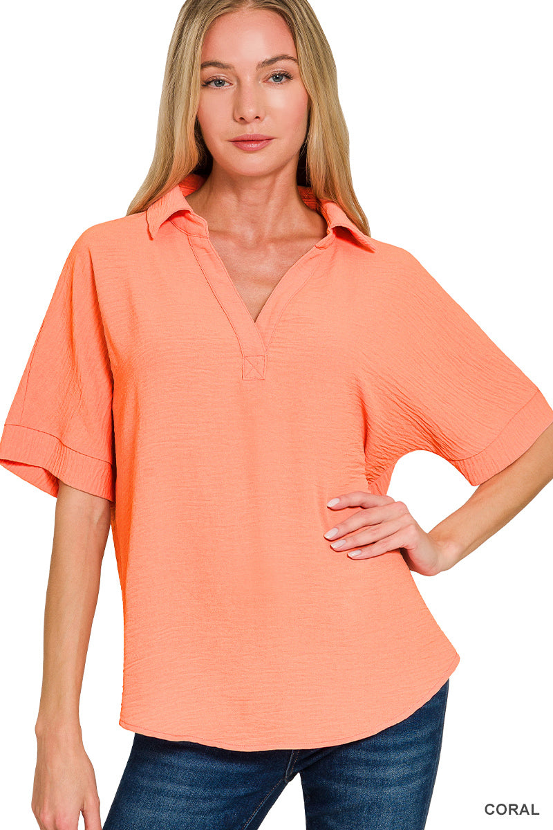 The Tanner Top Coral