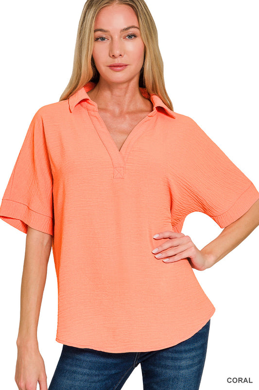 The Tanner Top Coral