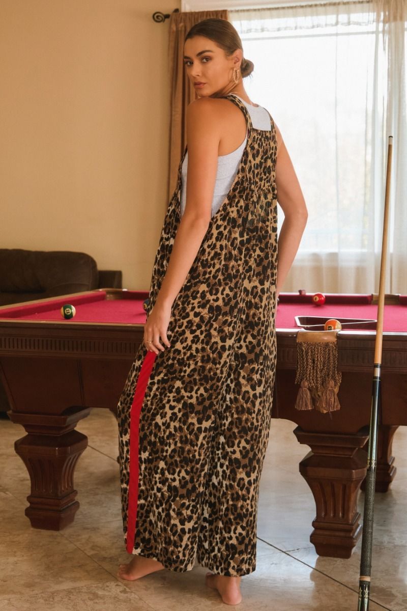 Leopard Overall Plus
