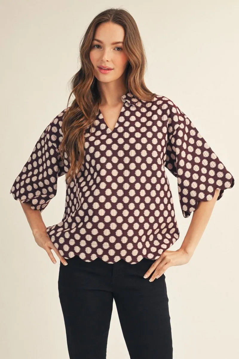 The Margee Top