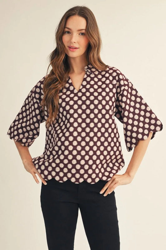 The Margee Top
