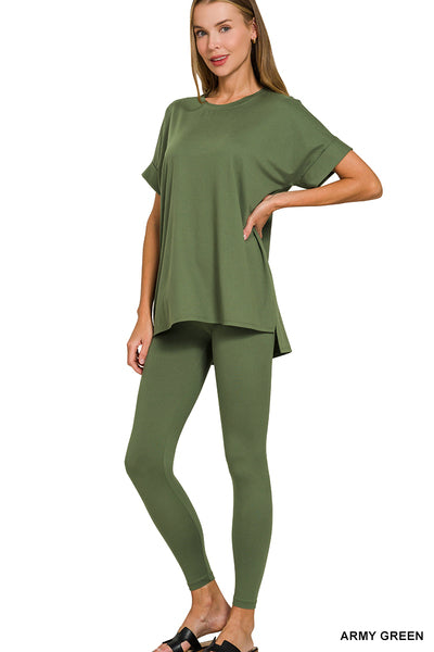 The Nikkie Set Army Green