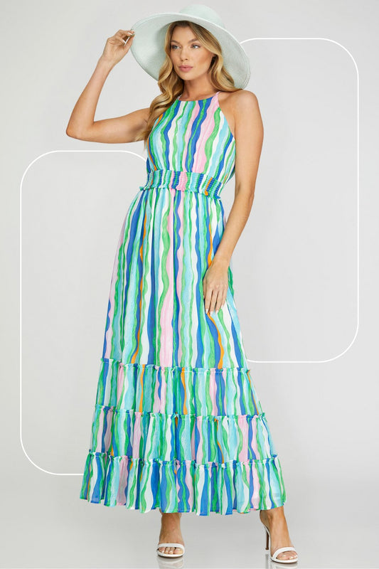 The Jessie Dress