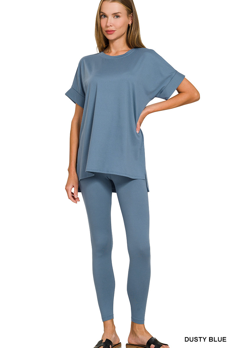The Nikkie Set Dusty Blue