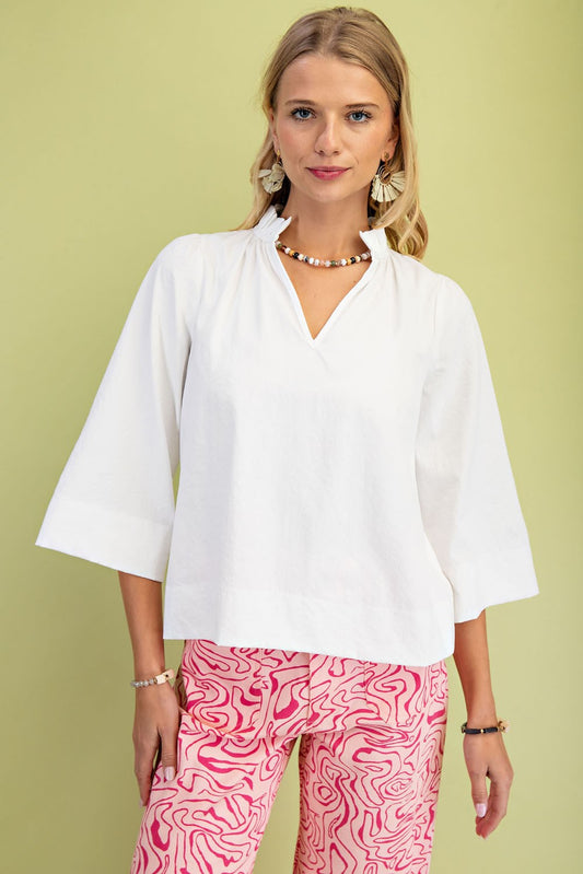 The Deanna Blouse