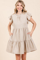 The Hattie Dress