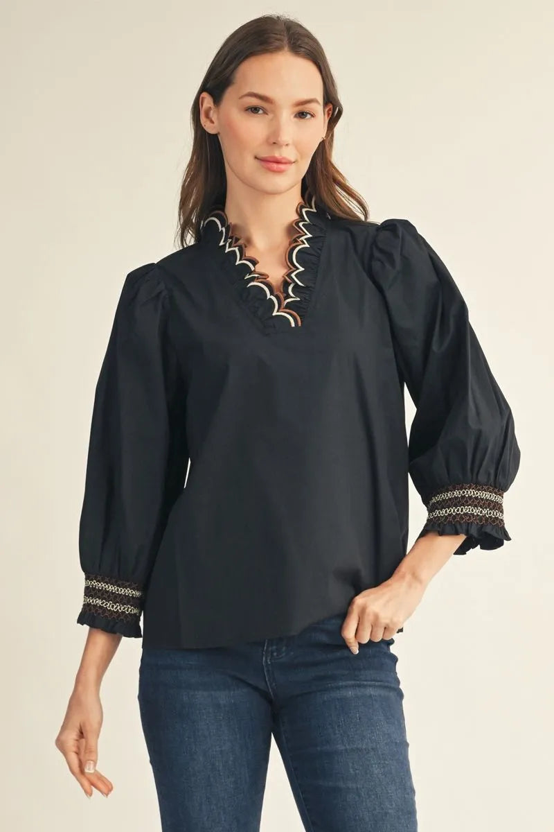 The Laren Top
