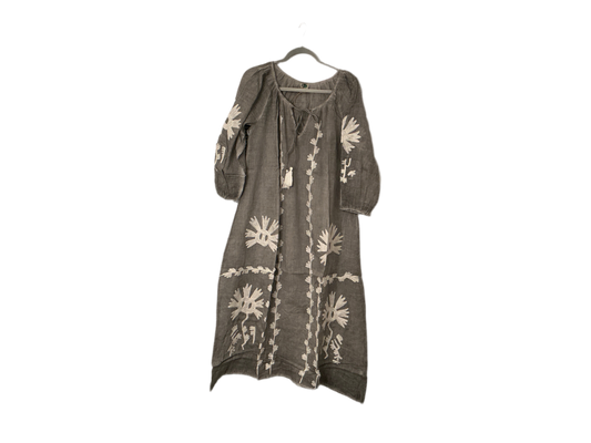 Elana Dress Grey