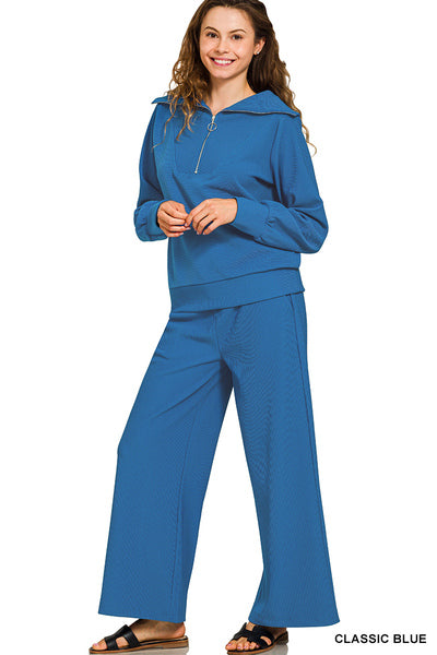 The Mary Set Classic Blue