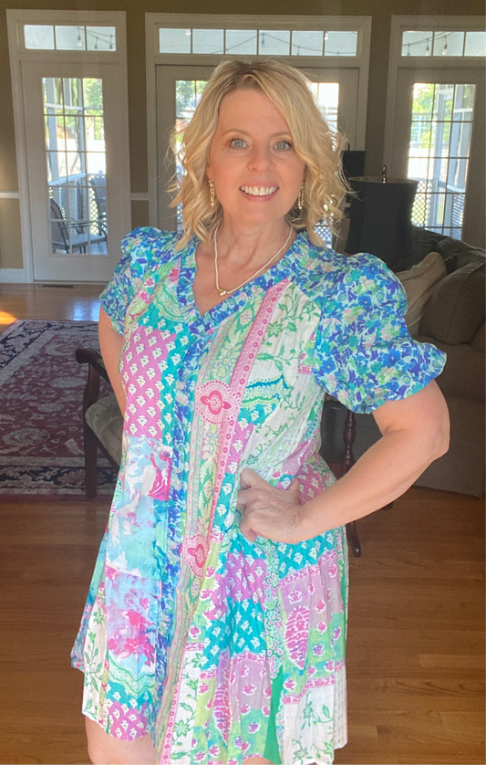 The Nadine Dress