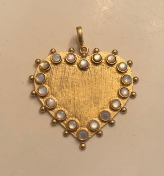 Paula’s Heart Pendant