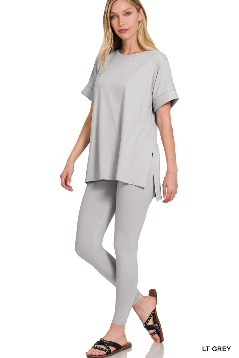 The Nikkie Set Grey