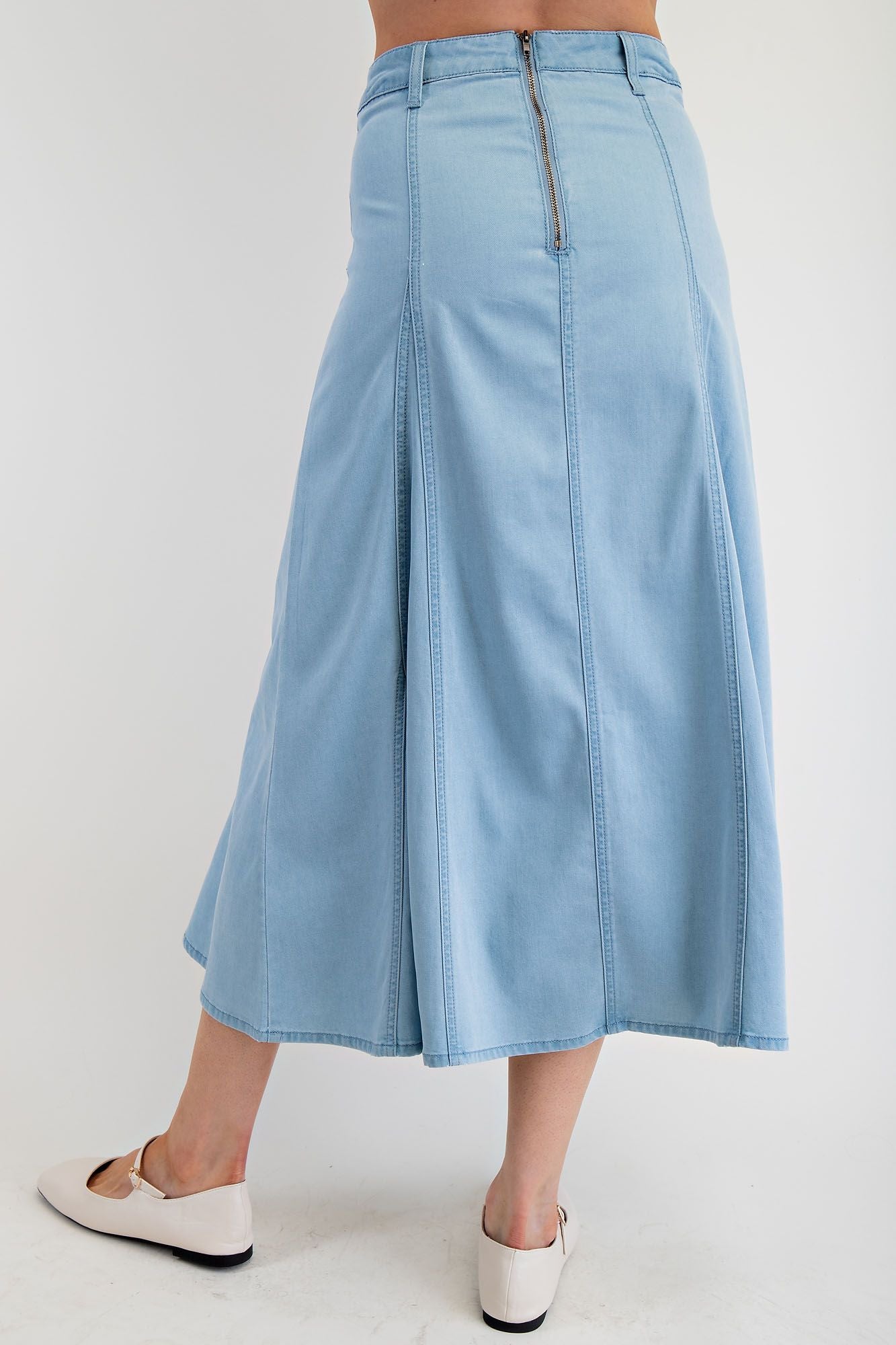 The Julieta Skirt
