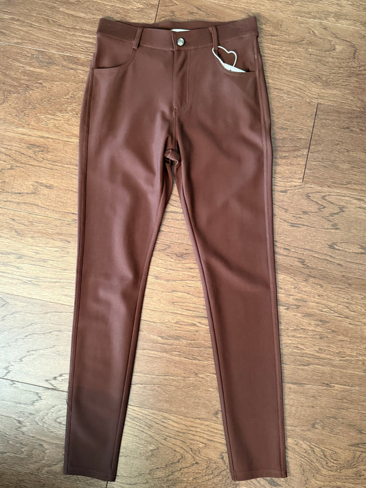 Dressy Brown