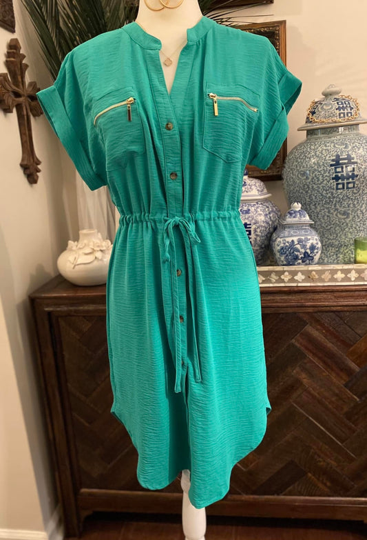 Casual Green
