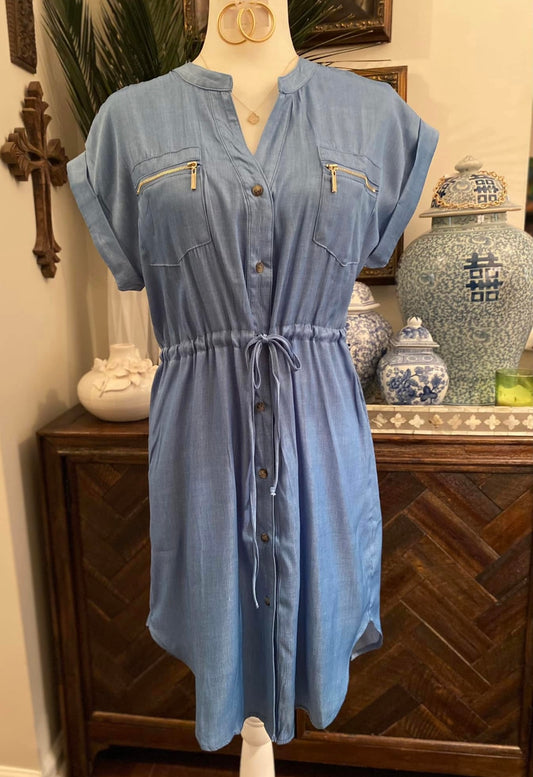 Casual Blue