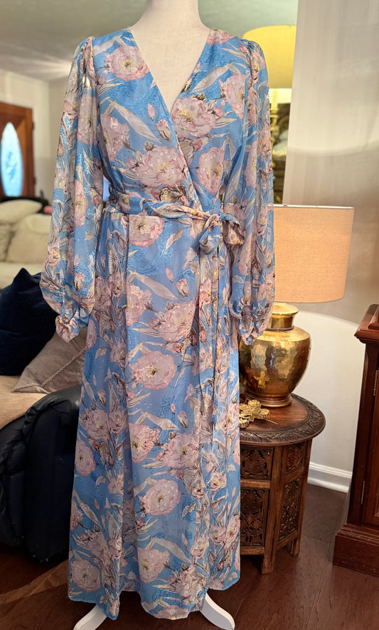 Silky Blues