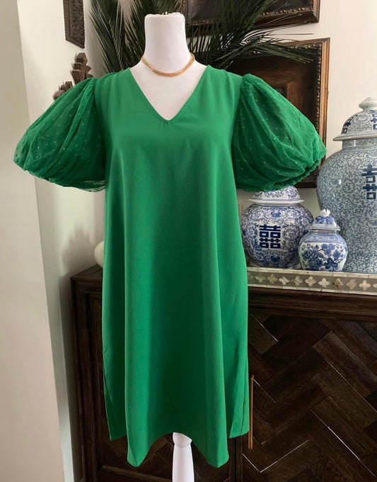 Sassy Green