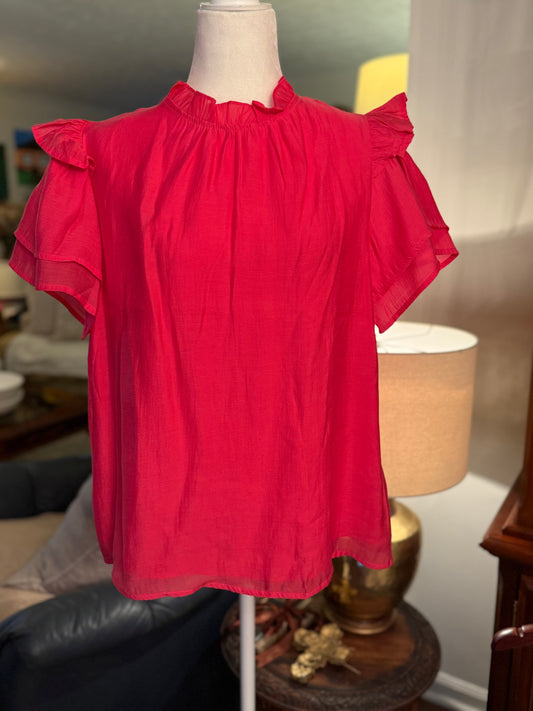 Coral Top
