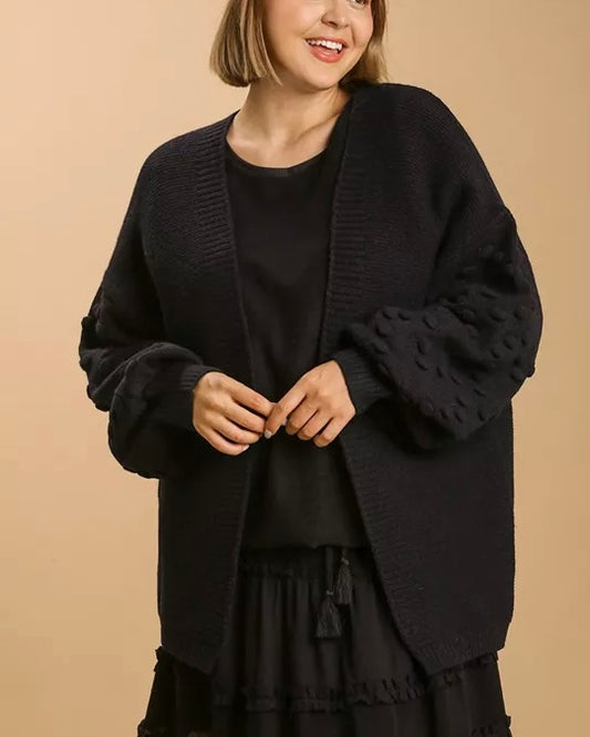 Cozy Black