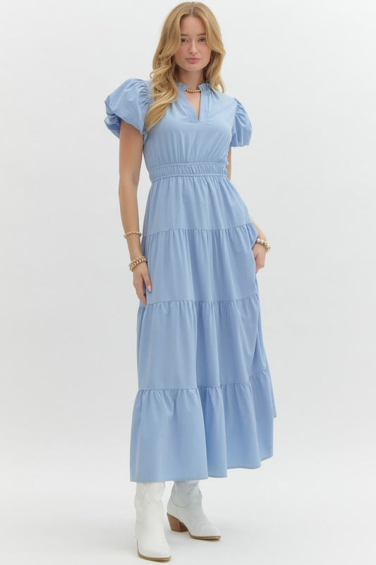 Chambray Beauty