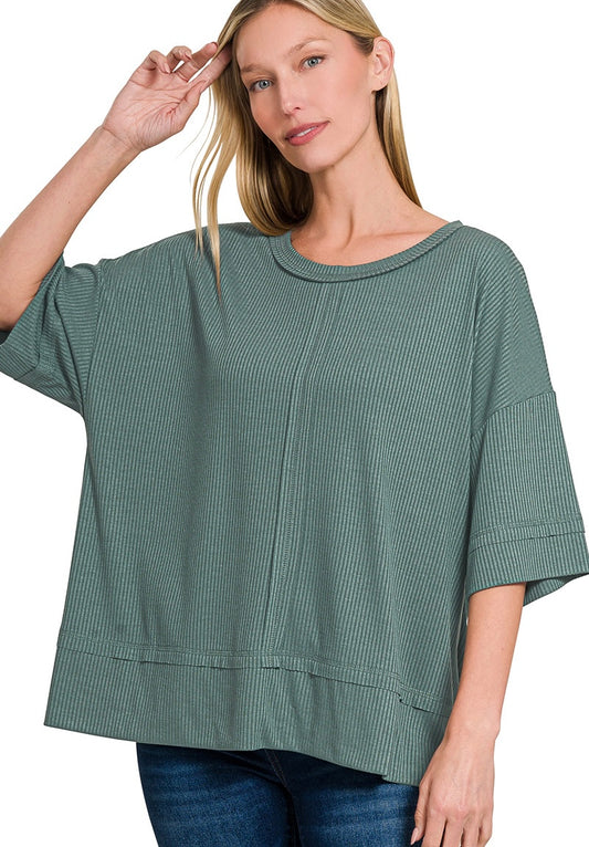 Ash Jade Top