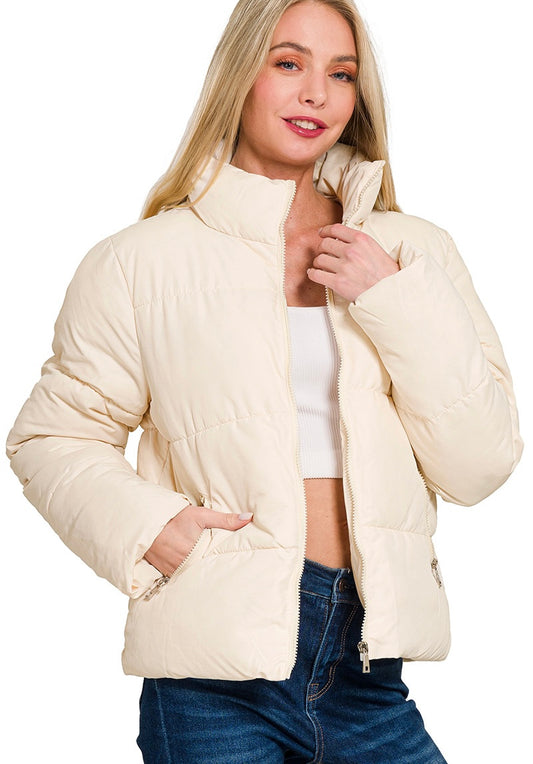 Cream Puffer