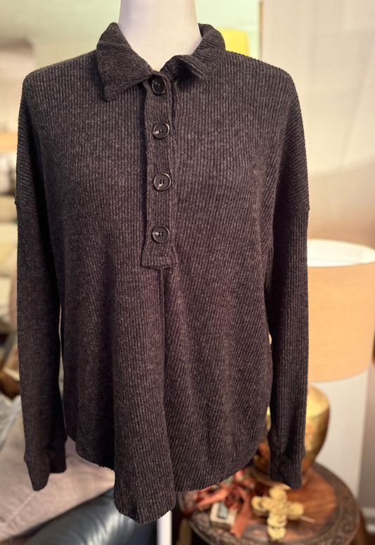 Ash Black Sweater