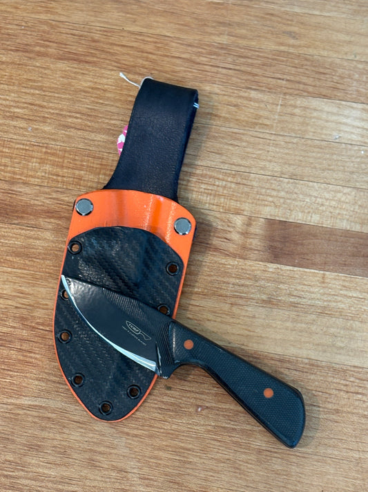 Nicholson File Knife