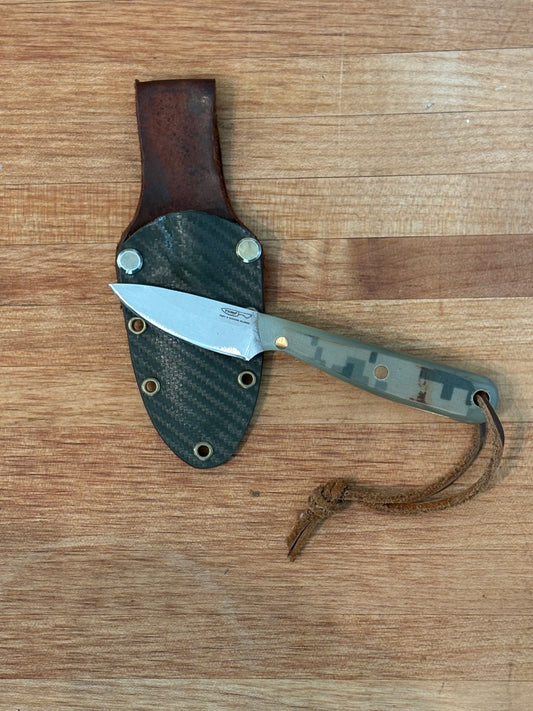 Small Game Skinner Knife