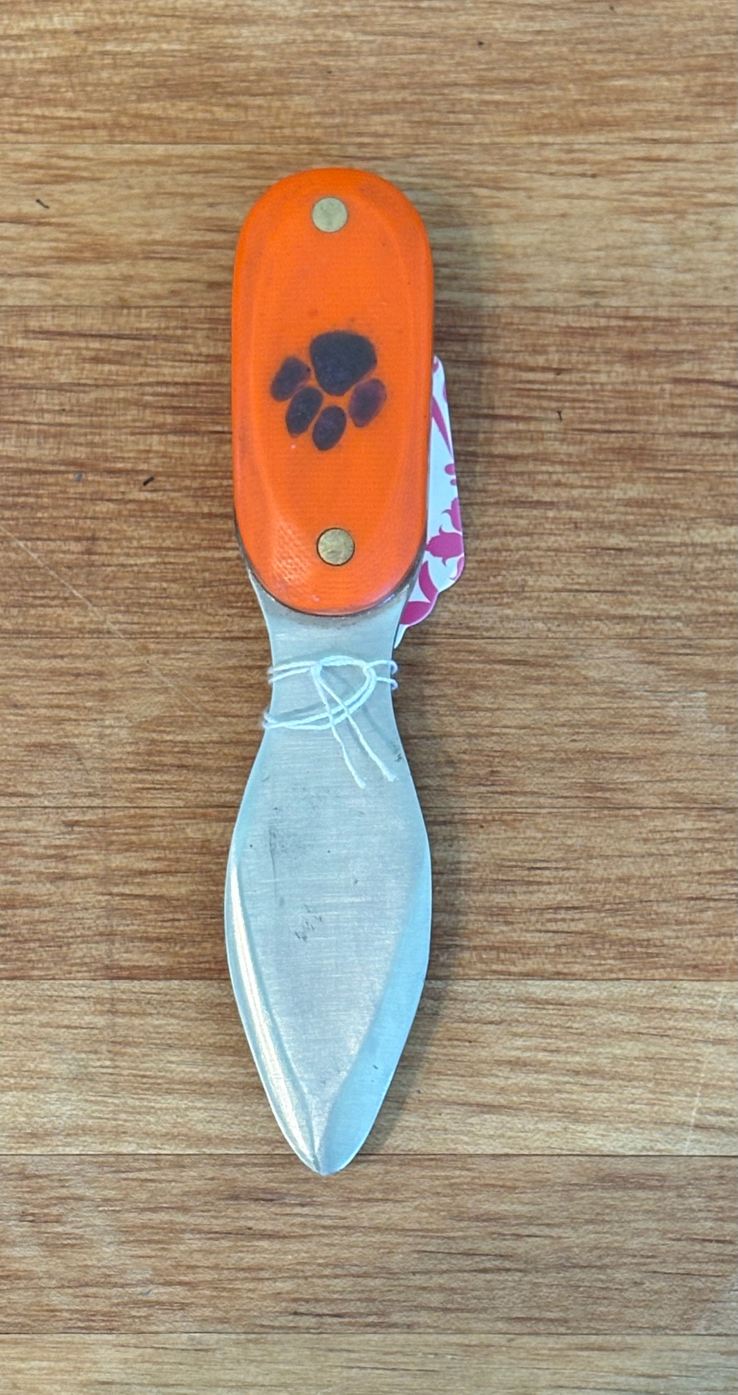 Clemson Shucker